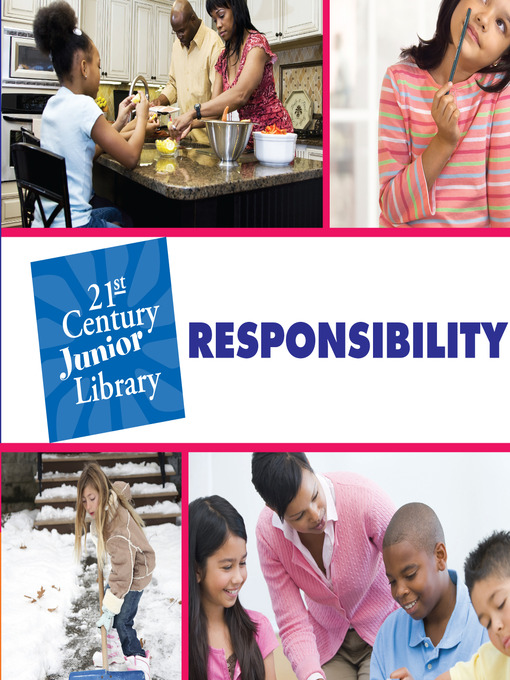 Lucia Raatma创作的Responsibility作品的详细信息 - 可供借阅